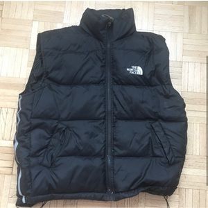 The North Face Retro Nuptse Puffer Vest